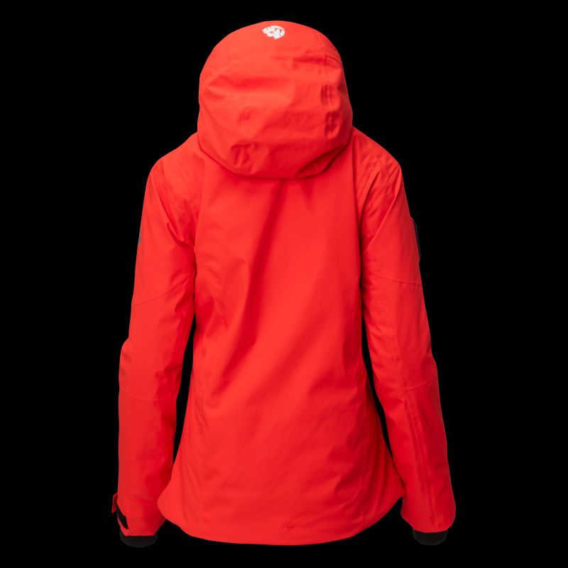 Women's insulated jacket PROSLOPE JACKET W In preparation Your Sports Performance