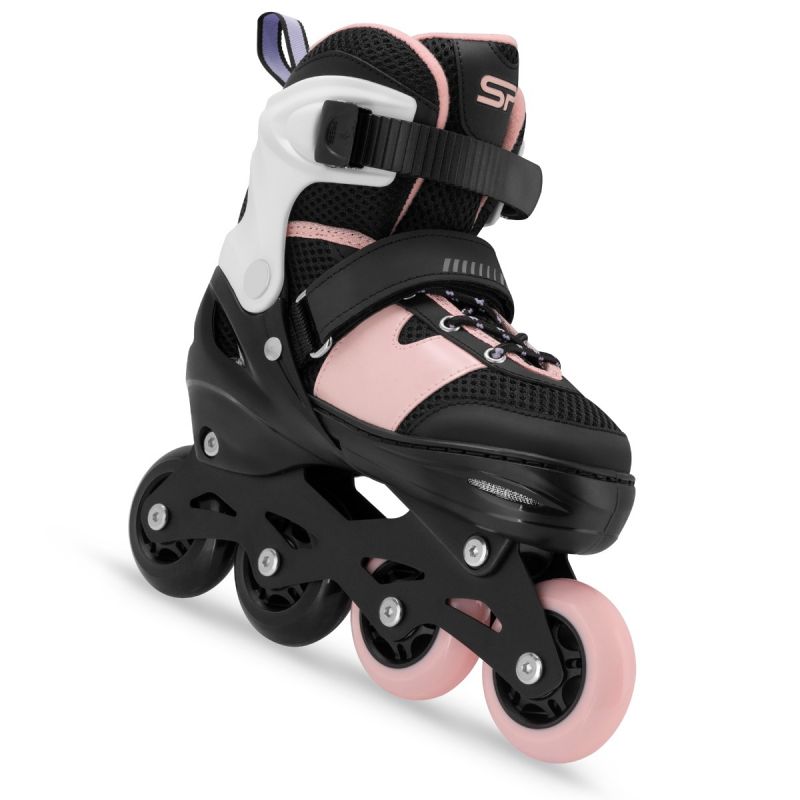 Spokey Trixie BK/PK Jr SPK-944680 roller skates size 39-42 Accessories/Skating/Rolki (pozostałe) Your Sports Performance