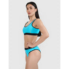 Women's bikini top 4F 4F 4FWSS25UBKTF077-33S 4f