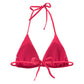 Women's two-piece swimsuit LADY FIBI TOP In preparation Your Sports Performance