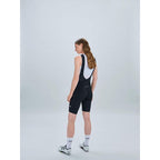 POC W's Cadence Bib Shorts, black