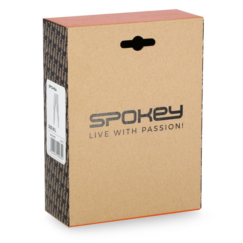 Thermoactive trousers Spokey dry and pro M/LM 6114300000 gray Clothing/Outdoor/Brugi Your Sports Performance