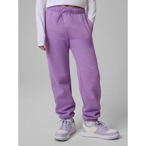 Girls' jogger sweatpants 4F 4FJRSS26TTROF1795-12S
