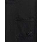 Men's regular plain T-shirt 4F 4FRSS26TTSHM3637-20S 4f