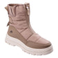 Women's KESTIA MID WO'S Snow Boots In preparation Your Sports Performance