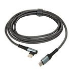 IBOX CABLE IKUTC100 USB-C PD100W 2M Kable i adaptery/Kable USB Your Sports Performance