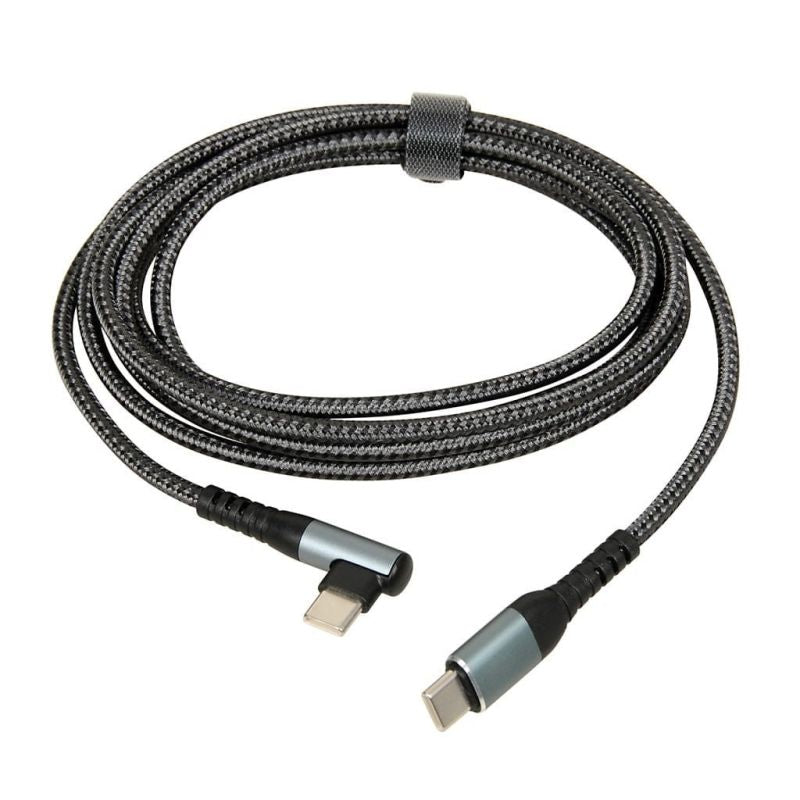 IBOX CABLE IKUTC100 USB-C PD100W 2M Kable i adaptery/Kable USB Your Sports Performance