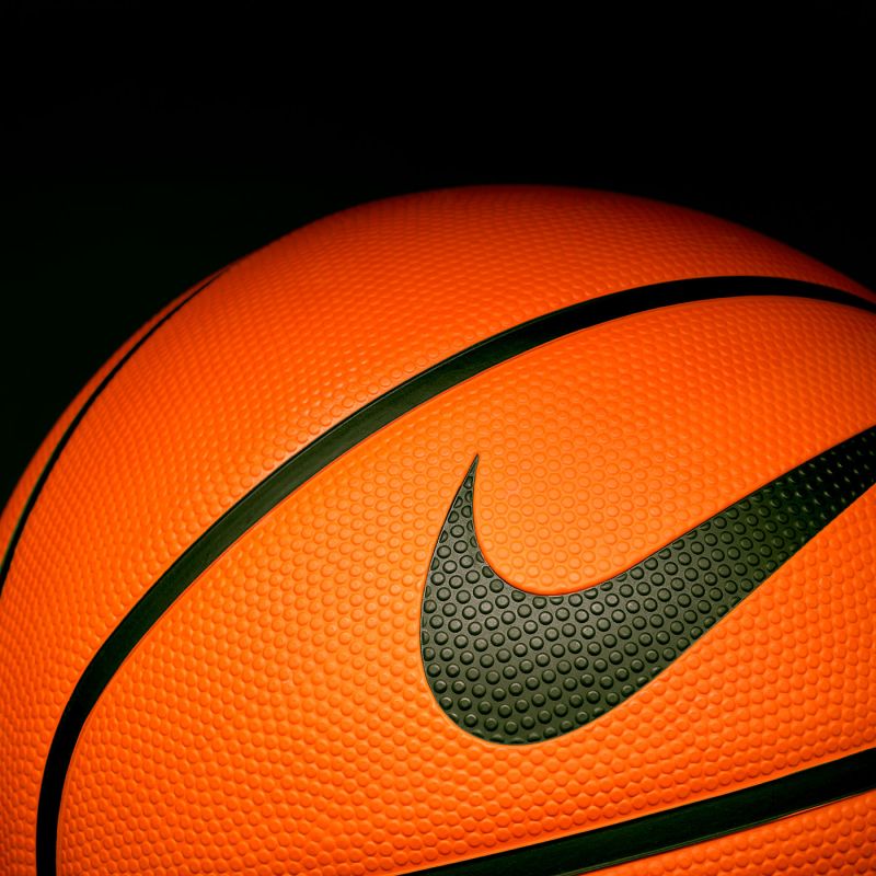 KNOCKOUT DEFLATED ball