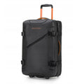 Puccini Colorado Medium Soft Travel Suitcase Black - EM50249B-1 Akcesoria i sprzęt koszykarski/Torby i plecaki Your Sports Performance