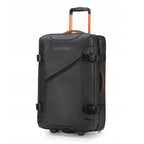 Puccini Colorado Medium Soft Travel Suitcase Black - EM50249B-1 Akcesoria i sprzęt koszykarski/Torby i plecaki Your Sports Performance