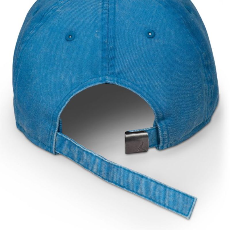 Air Jordan Flight Pro Unstructured Industrial Blue Snapback Cap - FV5300-457 Odzież/Czapki/Czapki z daszkiem Your Sports Performance