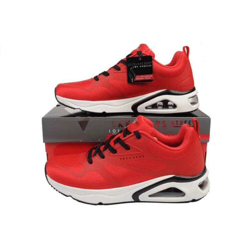 Skechers Air Uno M 183070/RED sports shoes Footwear/Lifestyle/Skechers Skechers