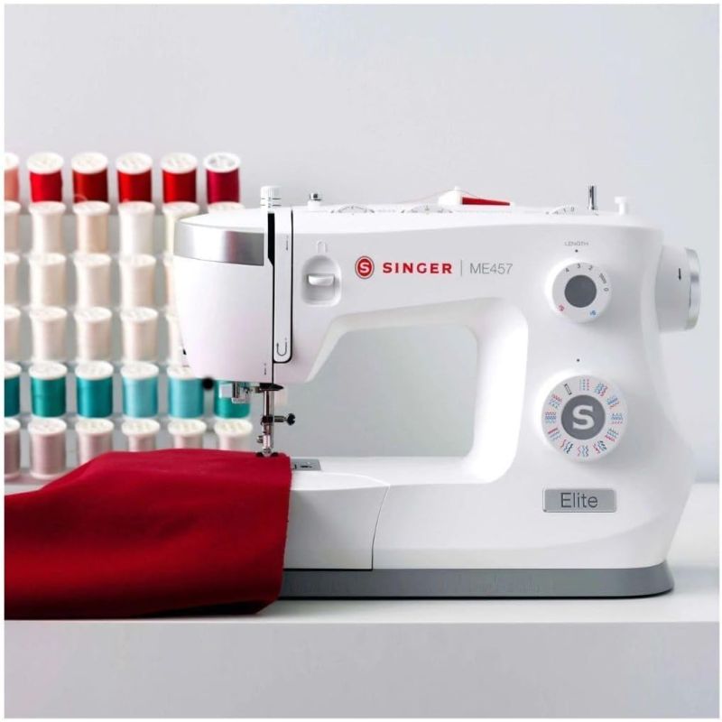 Singer ELITE ME457 Sewing Machine AGD - Produkty/Maszyny do szycia Your Sports Performance