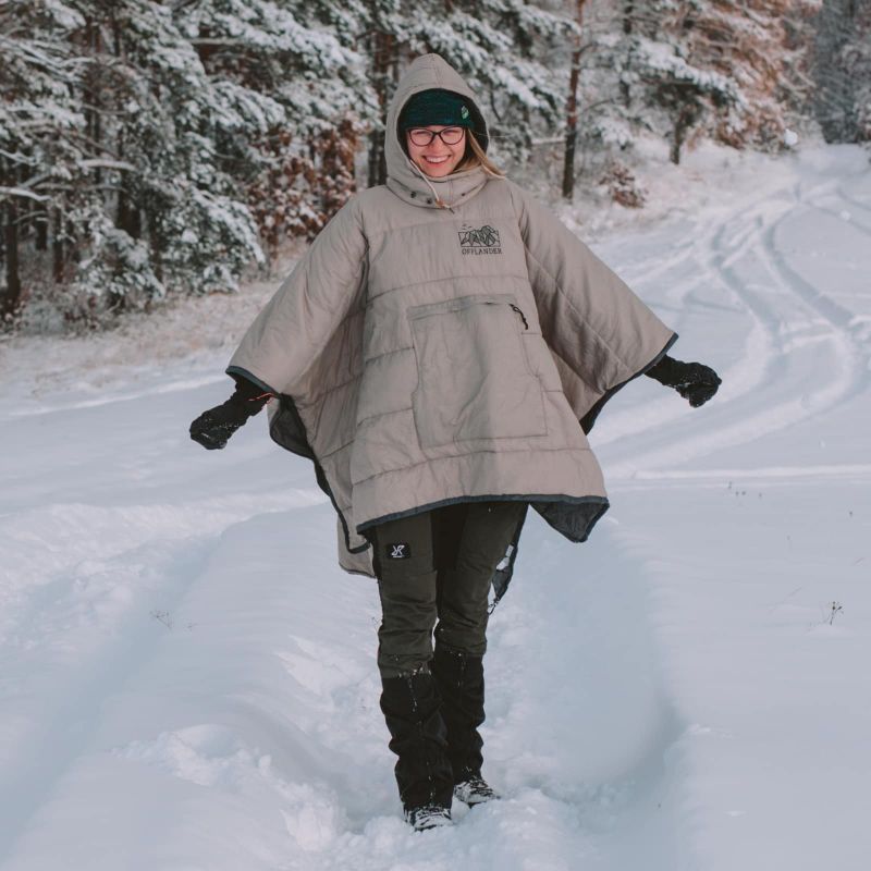 Offlander camping poncho OFF_CACC_05KH Accessories/Tourist equipment Your Sports Performance