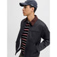 Jack&Jones pilot jacket JORNORREBRO WORKER JACKET 12282903 BLACK/CORDUROY C To be categorized Your Sports Performance