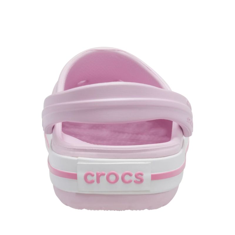 Crocs Kids Crocband Clog Pink 207006 6GD