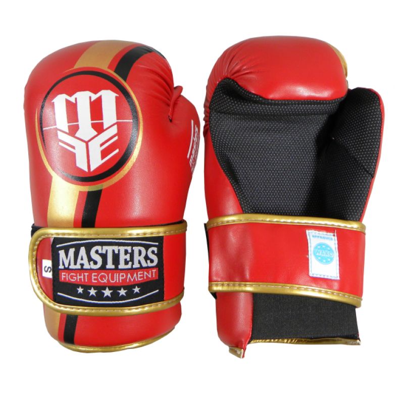 Open gloves ROSM-MASTERS (WAKO APPROVED) 01559-02M Accessories/Gloves Your Sports Performance