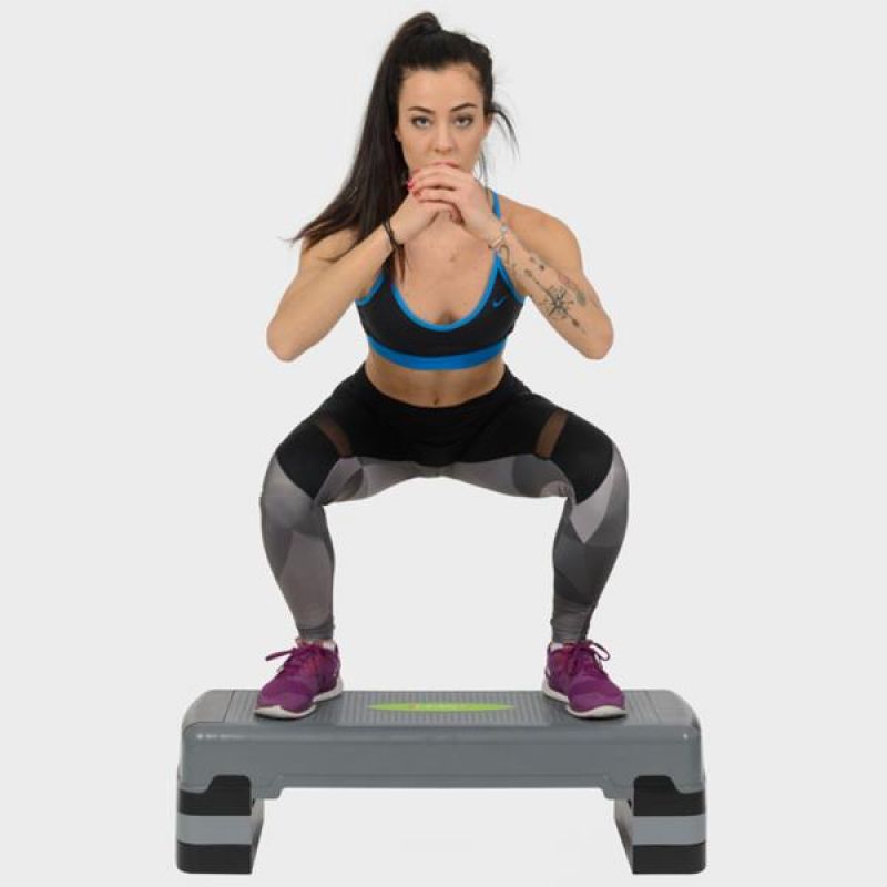 Step for aerobics HMS AS005 Accessories/Training equipment/Stepy Your Sports Performance