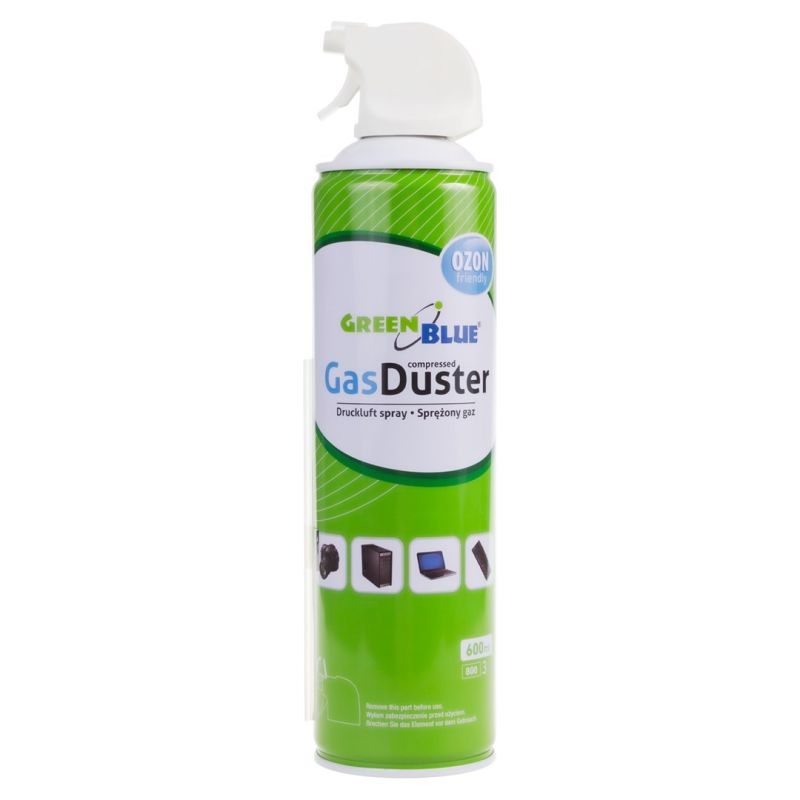 GREENBLUE COMPRESSED AIR - GUN ATOMIZER GB600 In preparation Your Sports Performance