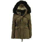 Geographical Norway Celeste Winter Jacket Db 056 W WW5310F/GN-KAKI Clothing/Outdoor/Geographical Norway Your Sports Performance