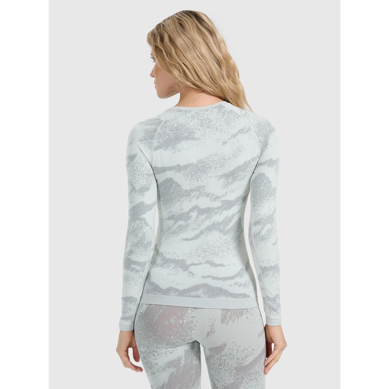 Women's seamless thermal underwear (top) 4F 4FWAW25USEAF208-34A *Kategoria tymczasowa Your Sports Performance