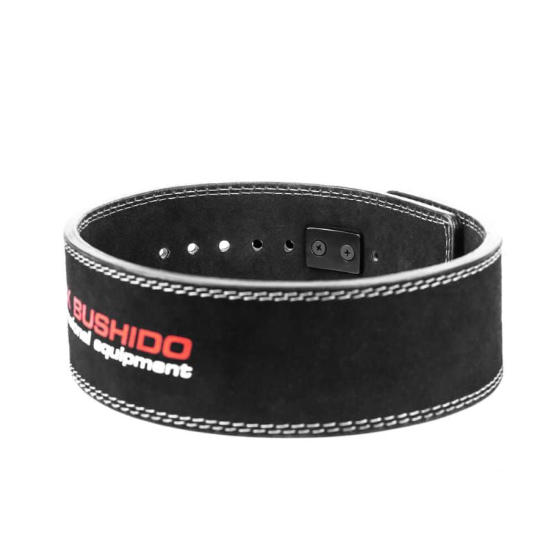 PREMIUM leather bodybuilding belt - DBX-WB-1 M Pasy obciążeniowe - Dip Belt Your Sports Performance