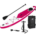 SUP BOARD SET 150KG INFLATABLE HONOLULU 320x76x15CM RED Accessories Your Sports Performance