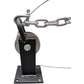 Bag hanger with reel In preparation Your Sports Performance