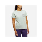 MILLET Cimaï Collab Ts Ss W Women's T-Shirt Pastel Green