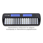 everActive NC-1600 charger (No data available) Baterie, akumulatorki i ładowarki/Ładowarki akumulatorowe (bez akumulatorków) Your Sports Performance