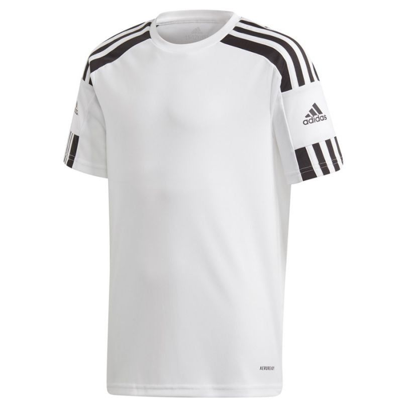T-shirt adidas Squadra 21 JSY Y Jr GN5738 Clothing/Football Adidas