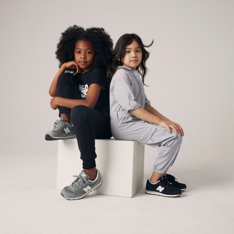 New Balance Jr GC515GRY shoes Footwear/Lifestyle New Balance