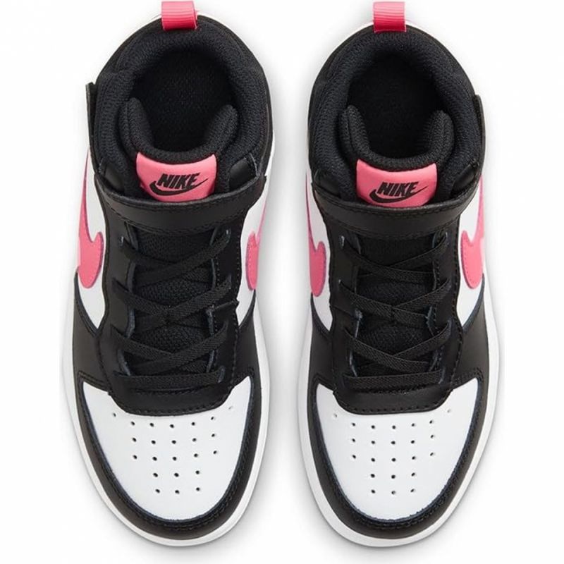 Nike Court Borough Mid2 (PSV) Jr CD7783-005 shoes Footwear/Lifestyle/Nike Nike