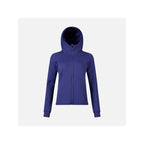 ROSSIGNOL Women's Sweatshirt W Mid Layer Thin Fz Blue