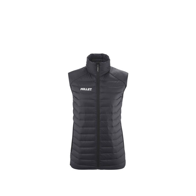 MILLET W Kamet Light Down Vest black Millet