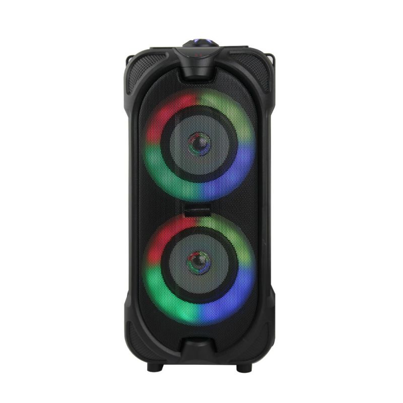 ESPERANZA BLUETOOTH SPEAKER FM LED RGB RYTHM EP157 In preparation Your Sports Performance