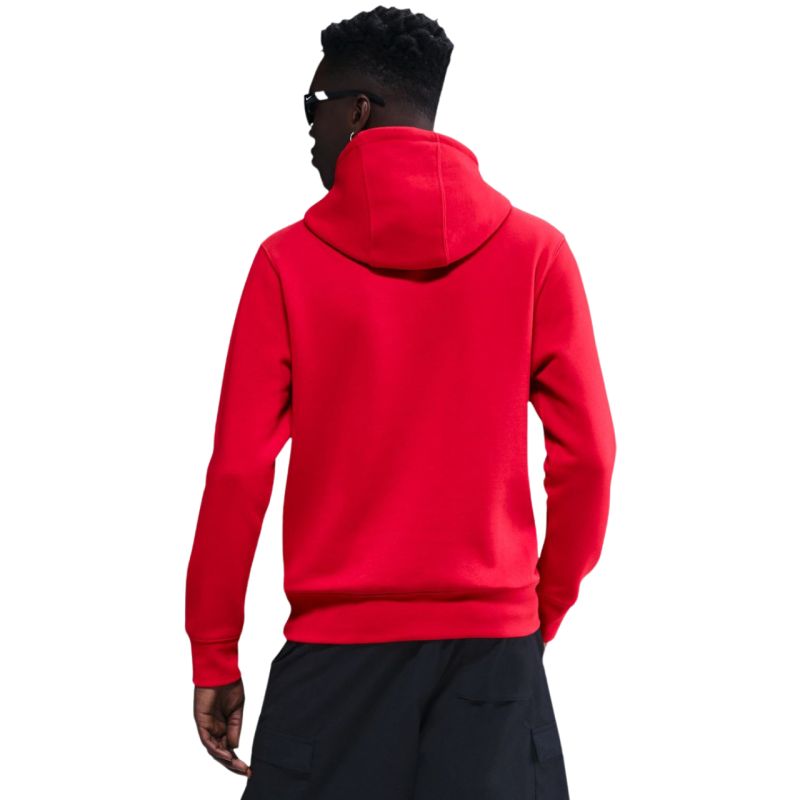Nike Club BB men's sweatshirt red FN3859 657
