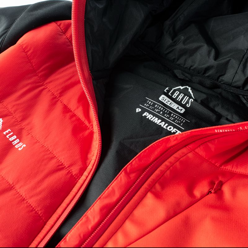 Elbrus PRO Guard Quilted Jacket M 92800403229 Clothing/Outdoor Your Sports Performance