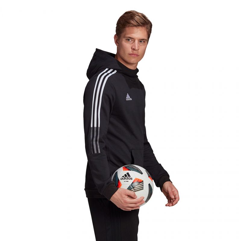 Adidas Tiro 21 Sweat Hoody M GM7341 Clothing/Training Adidas