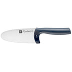ZWILLING Twinny Chef's Knife 36540-101-0 10 cm Blue AGD - Produkty/Sztućce i przybory kuchenne Your Sports Performance