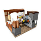 LEGO 71799 Ninjago - Ninjago Town Square Kid/Toys Your Sports Performance
