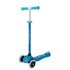 PRIMO PLUS GLOW LIGHTS Scooter - Petrol Blue (443-100) To be categorized Your Sports Performance