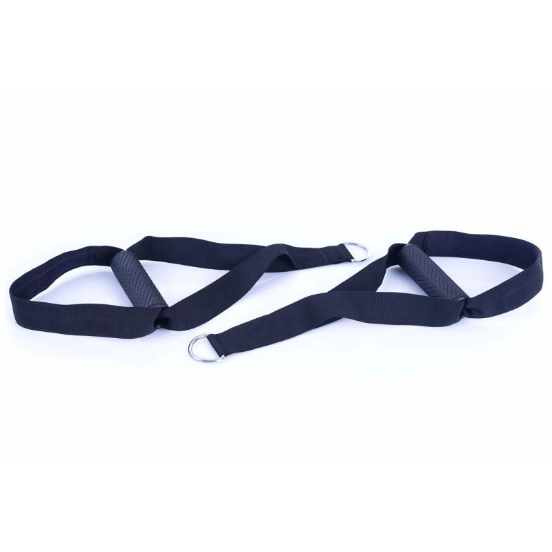 Handles - Handles for DBX BUSHIDO Training Bands uchwyty do gum Your Sports Performance