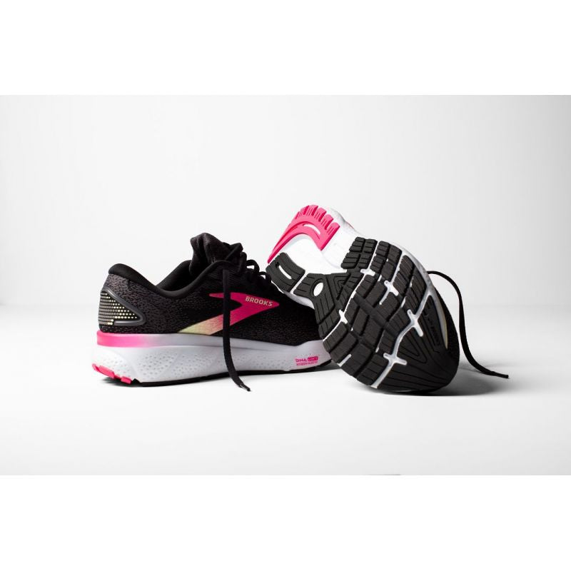 Ghost 16 Women's Black Asphalt Running Shoes Import z Brooks/Brooks/Inne Your Sports Performance