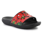 Crocs Classic Hyper Real Slide W 208376-643 Footwear/Lifestyle/Crocs Crocs