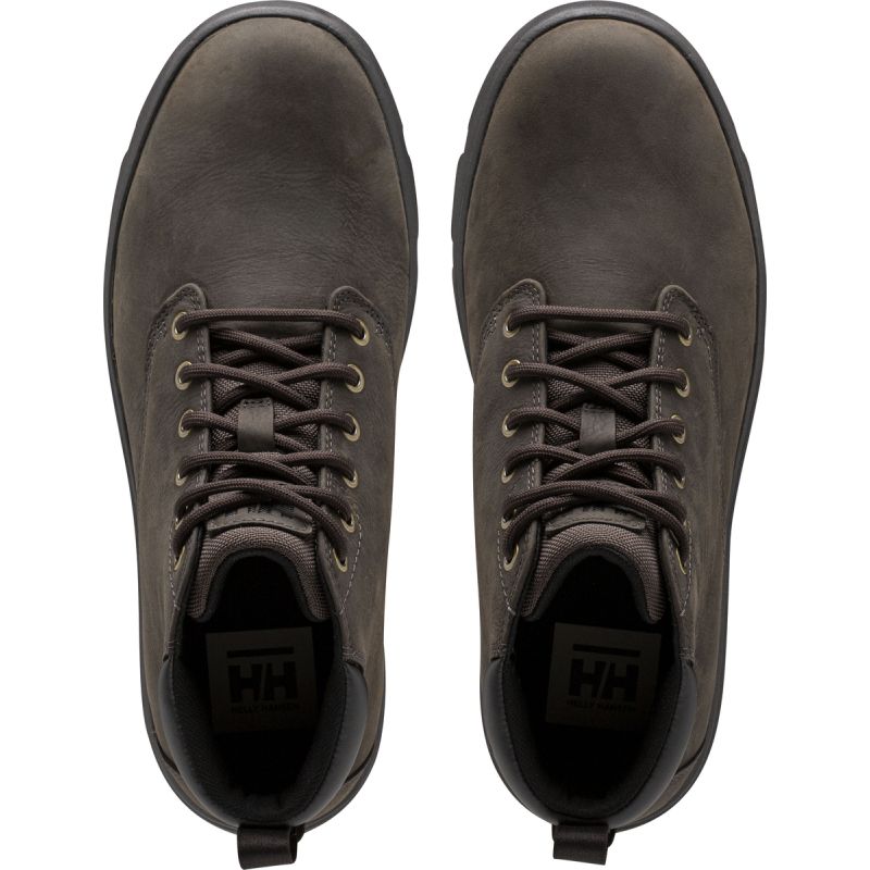 Helly Hansen Men's Winter Boots PINEHURST LEATHER 11738 713 In preparation Your Sports Performance