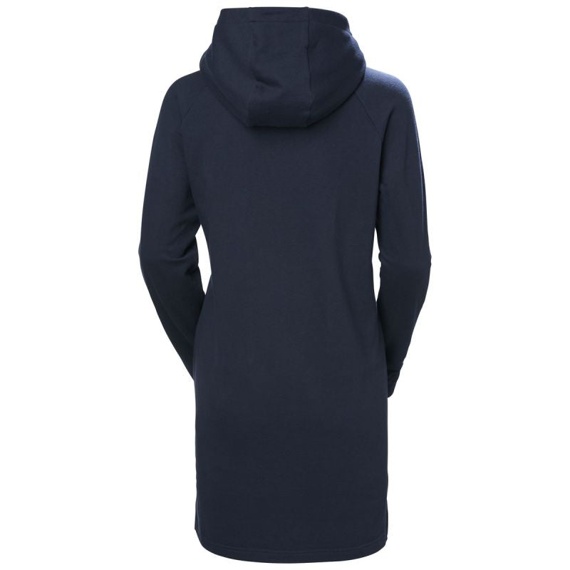 Helly Hansen Core Hoodie Dress W 54079 597 Clothing/Lifestyle/spódniczki, sukienki/Helly Hansen Your Sports Performance
