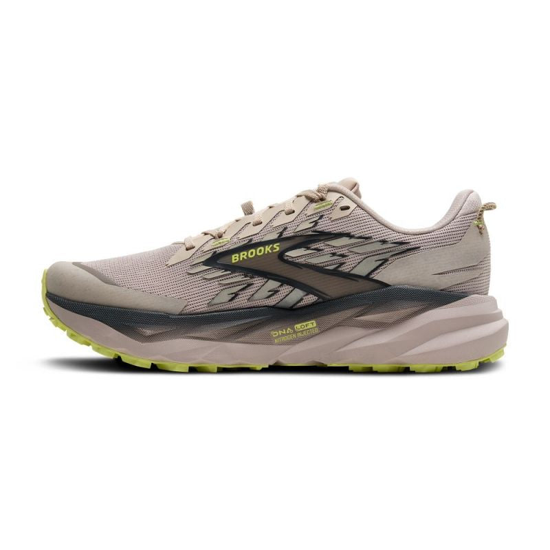 Cascadia 19 light gray 1104571D232 Import z Brooks/Brooks/Inne Your Sports Performance