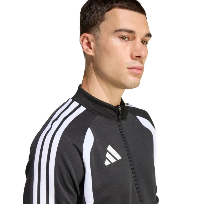 Men's adidas Tiro 26 Competition Training sweatshirt black, gray, and white JX4260 To be categorized Your Sports Performance