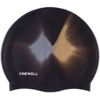 Crowell Multi-Flame-08 silicone swimming cap Accessories/Swimming accessories Your Sports Performance